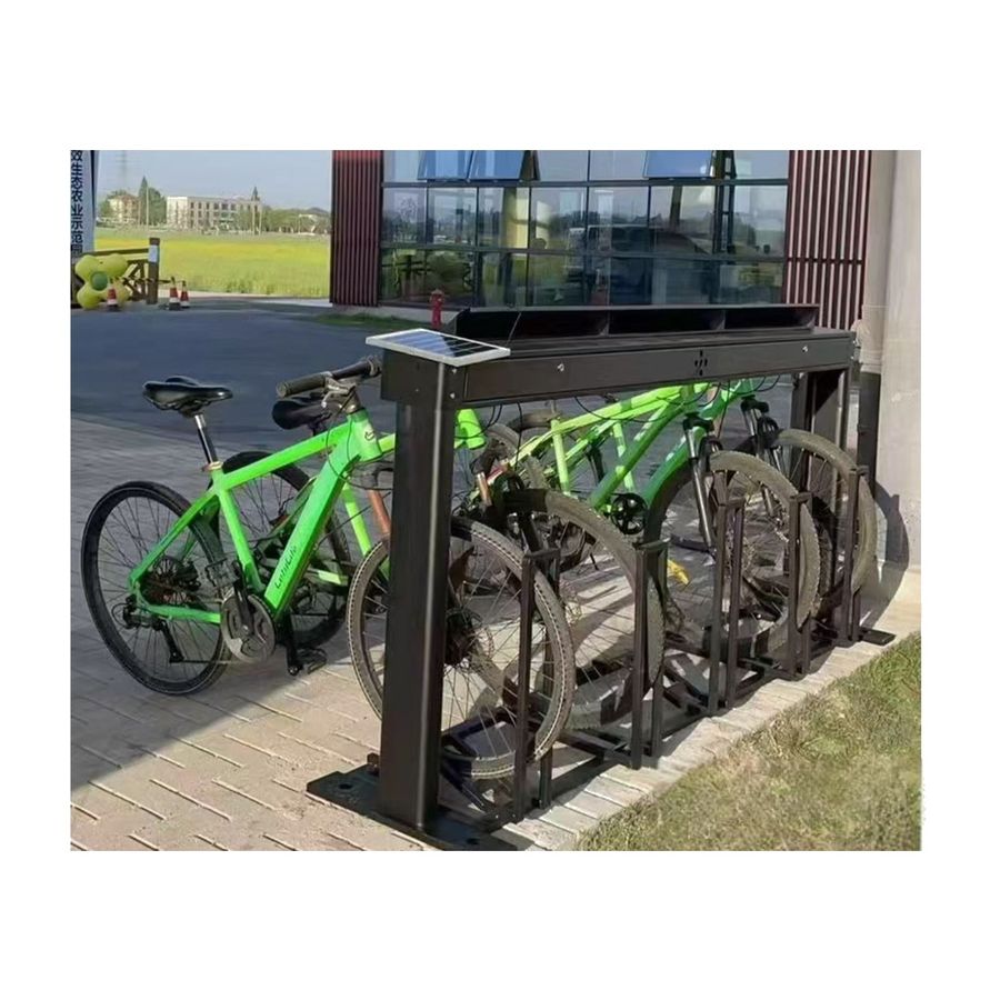 Bicycle dock